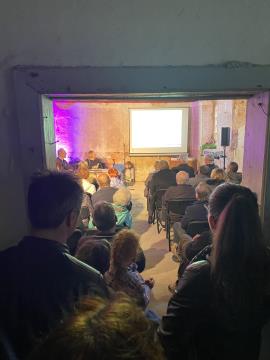 Dogodki v Dularjevem mlinu 10